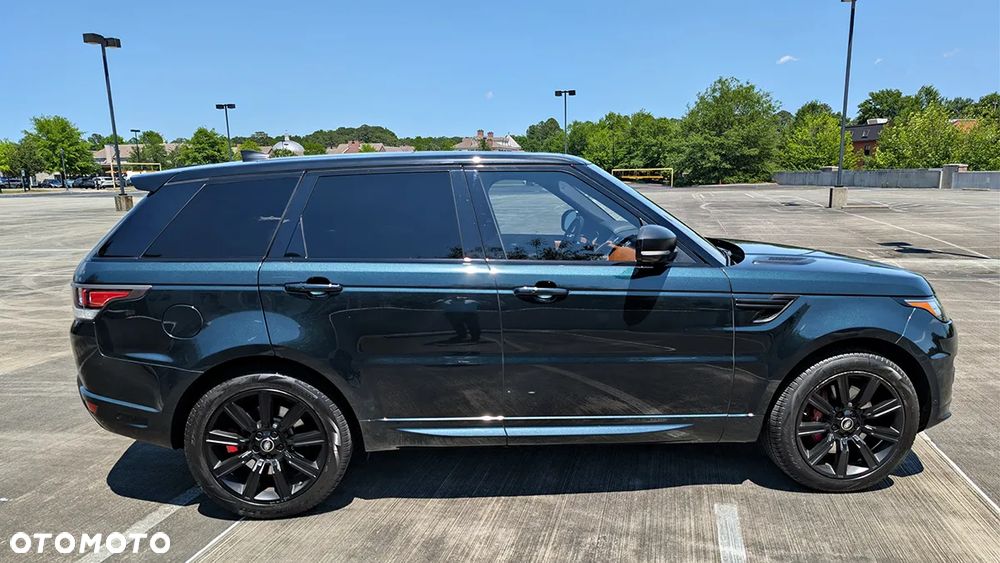 Land Rover Range Rover Sport - 10