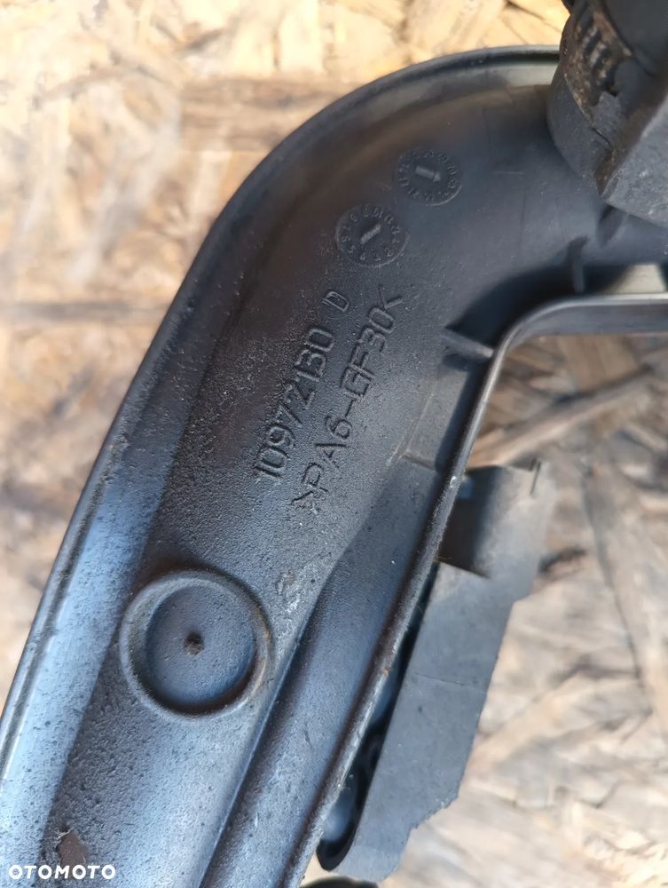 Rura powietrza Renault Clio 3 Modus Twingo 1.2 TCE Turbo D4FH784 10972130D - 5