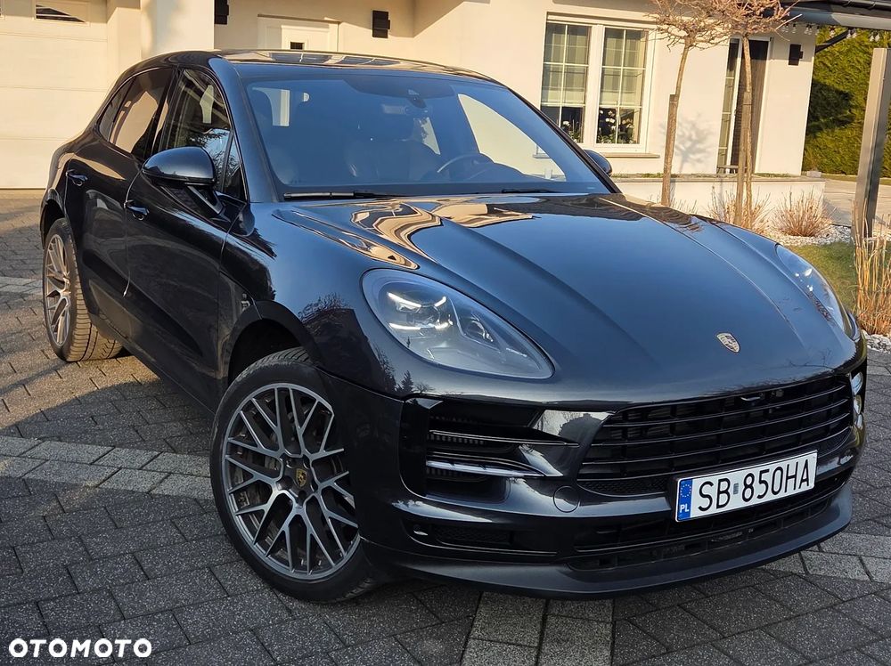 Porsche Macan S - 3