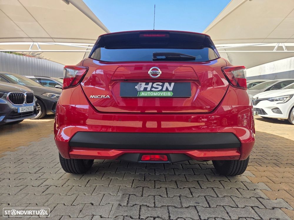 Nissan Micra 1.0 IG-T N-Connecta - 7