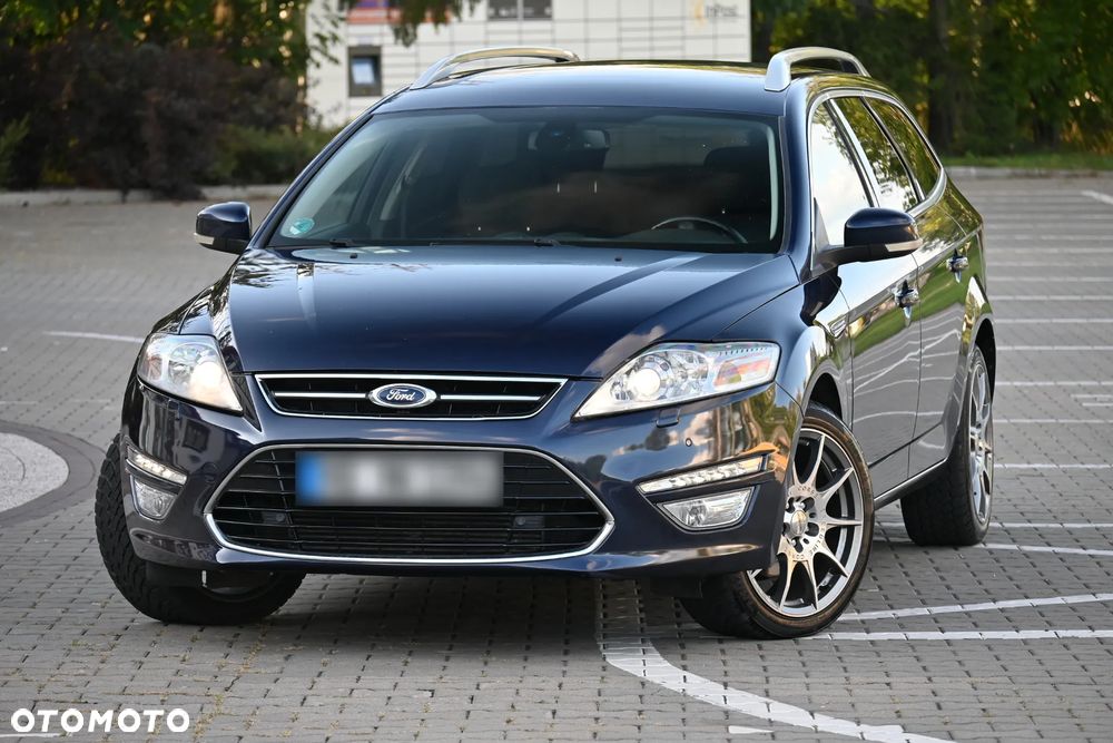 Ford Mondeo 2.0 TDCi Ghia X - 6