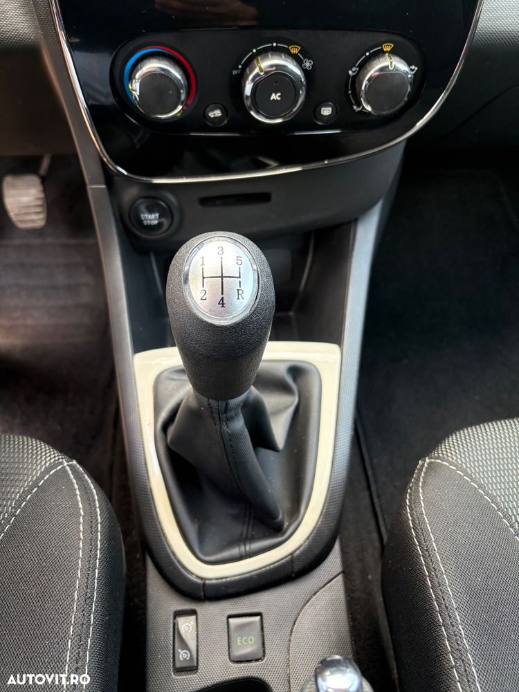Renault Clio dCi Energy Zen - 11