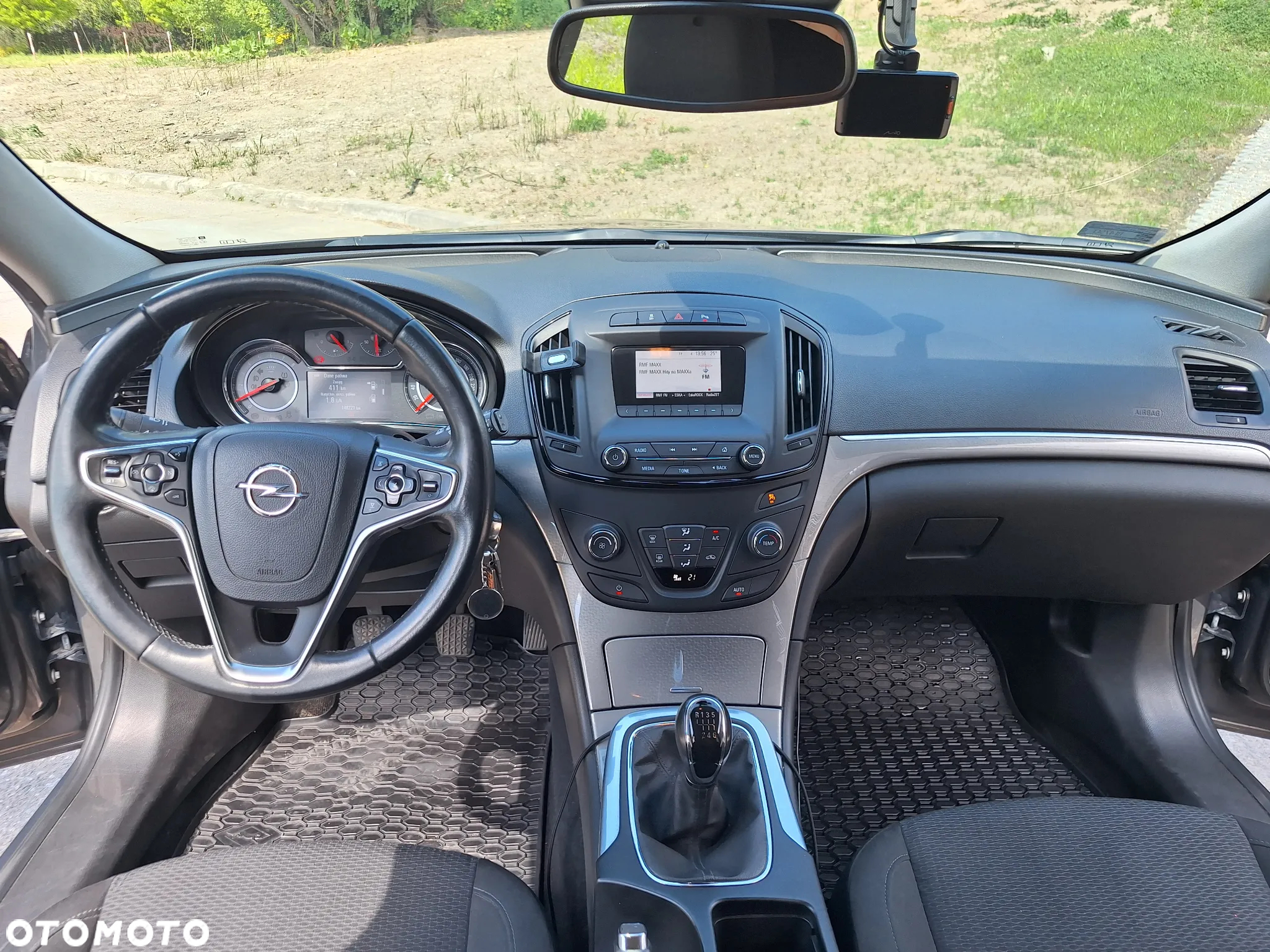 Opel Insignia 1.8 - 25
