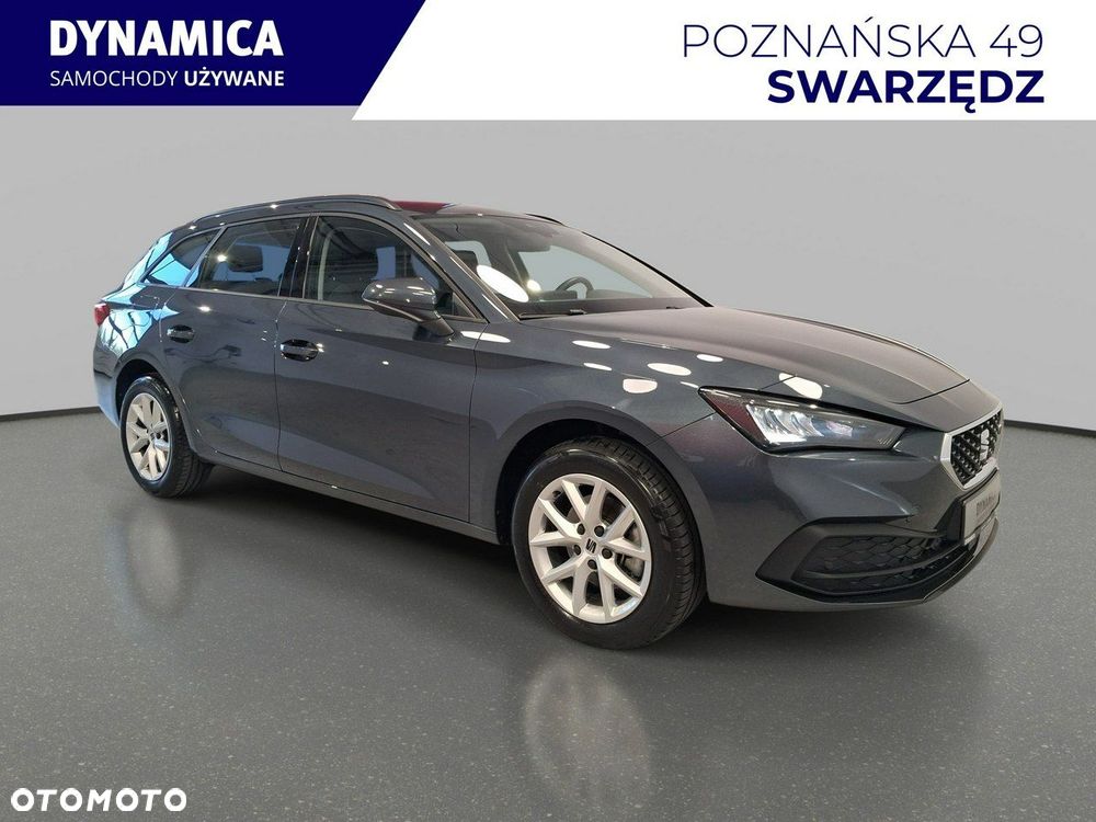 Seat Leon Sportstourer - 2
