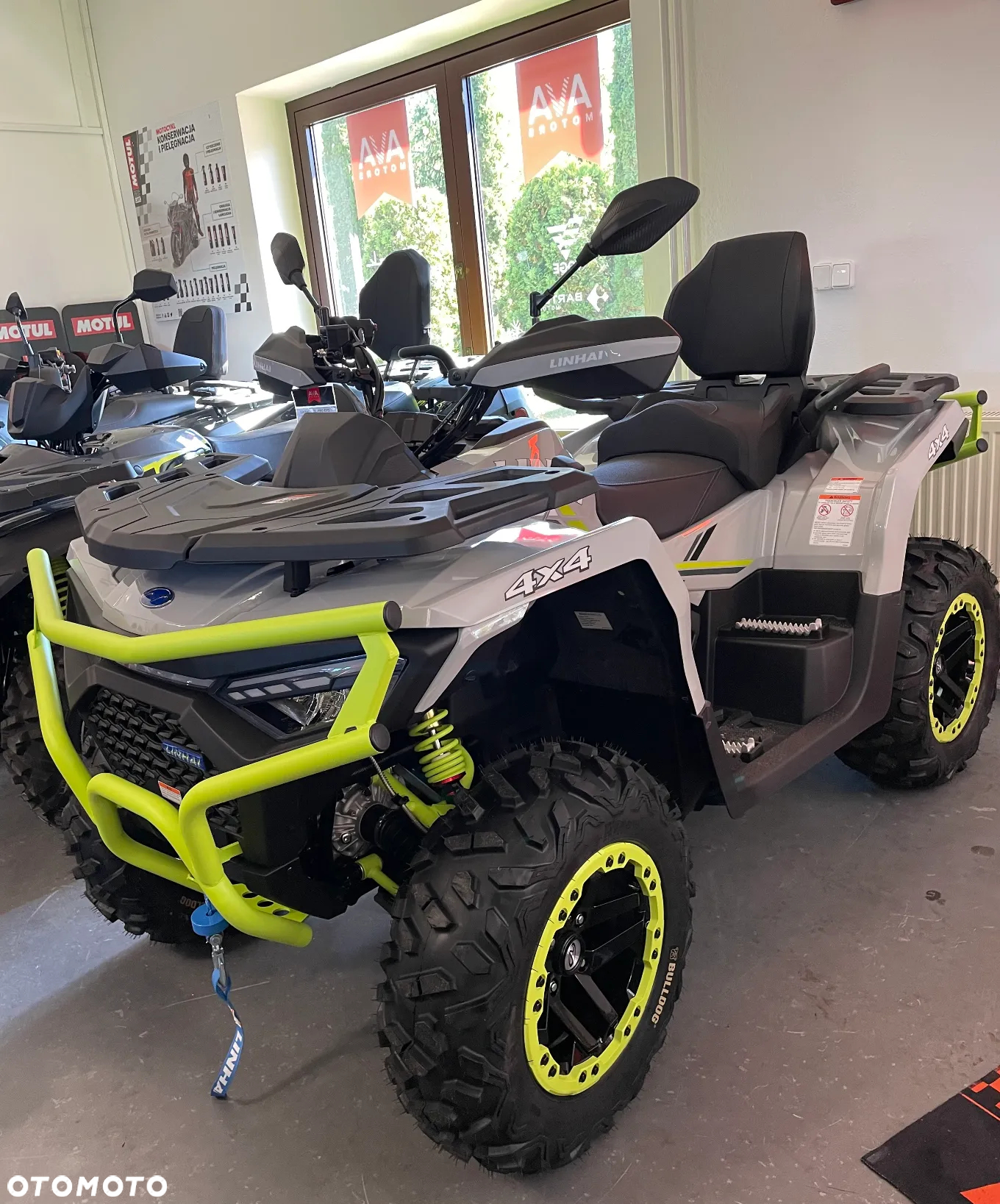 Linhai ATV