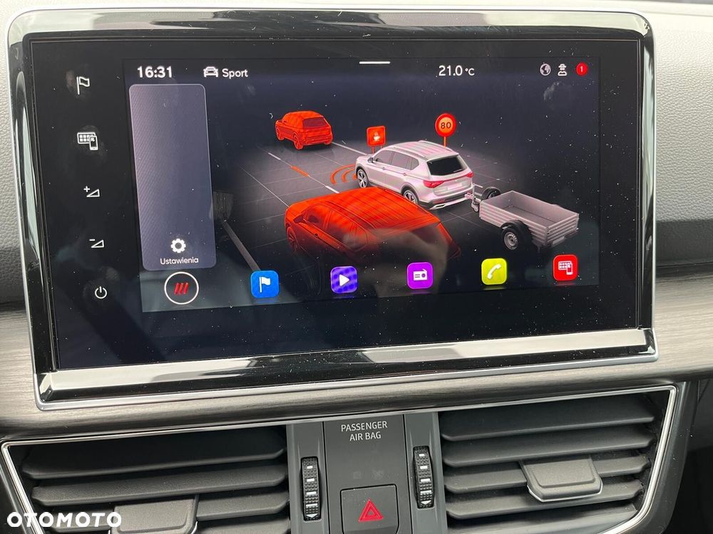 Seat Tarraco 2.0 TDI Xperience S&S 4Drive DSG - 28