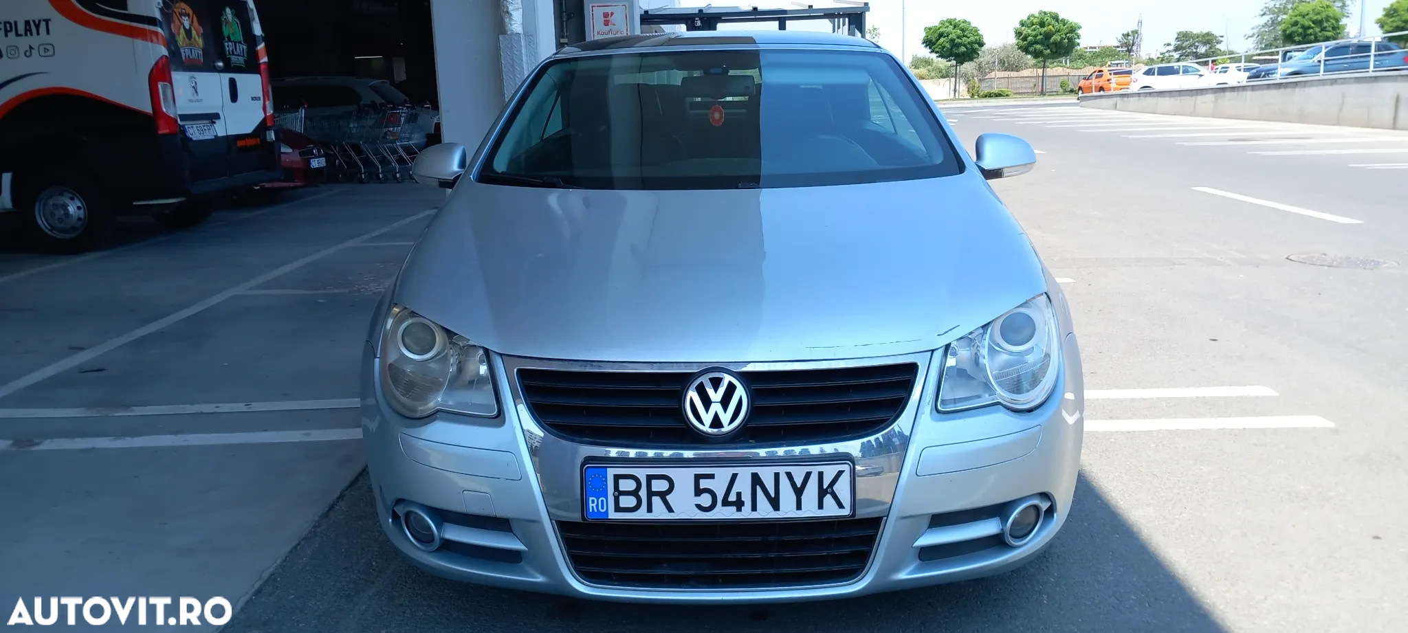 Volkswagen Eos 2.0 TDI - 30