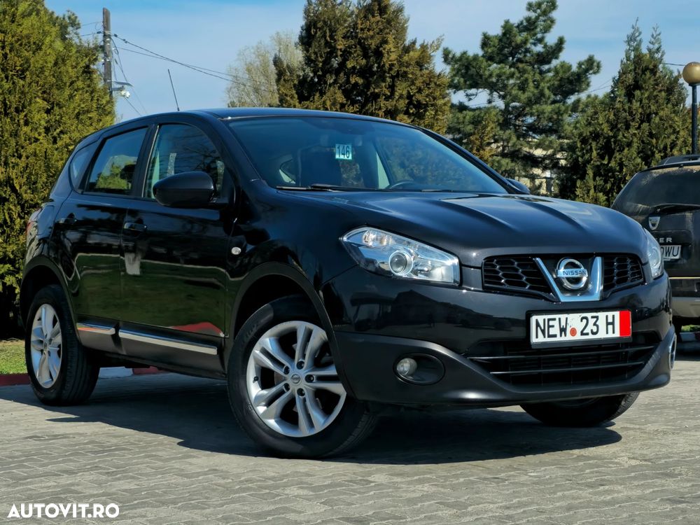 Nissan Qashqai - 10