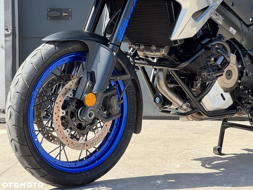 Suzuki V-STROM - 29
