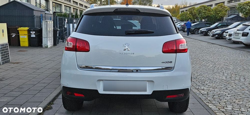 Peugeot 4008 HDI FAP 150 Stop & Start Allure - 34