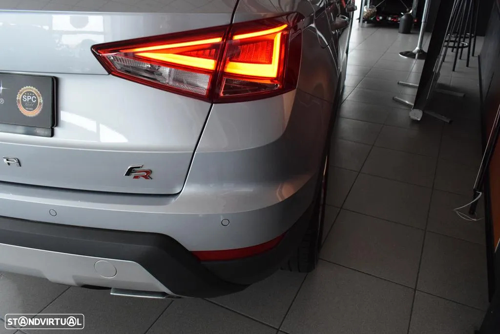 SEAT Arona 1.0 TSI FR - 39