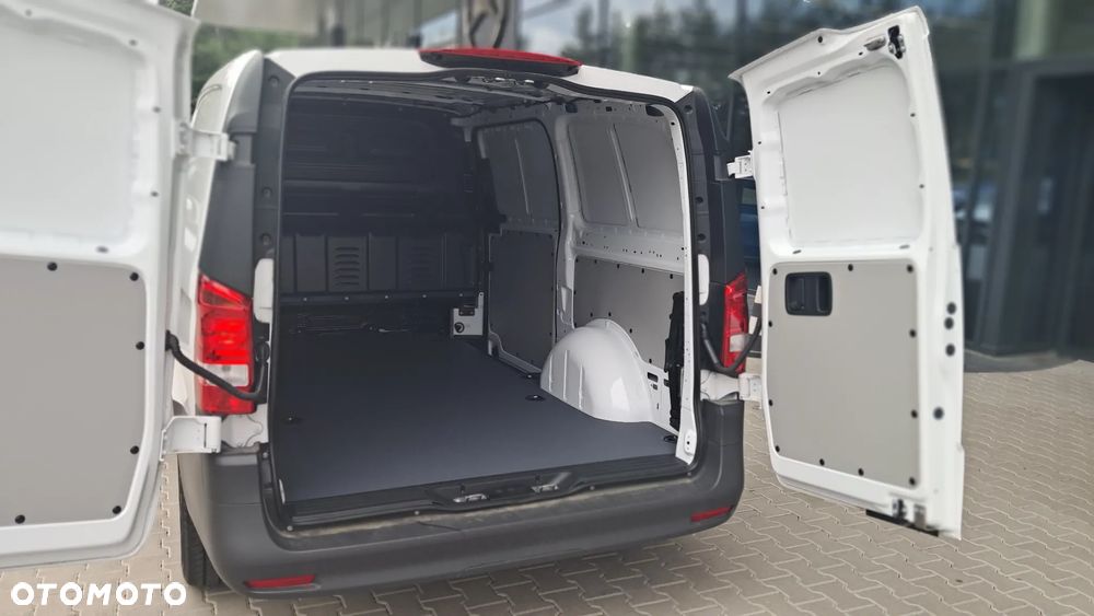 Mercedes-Benz Vito Furgon 116 CDI PRO długi - 17