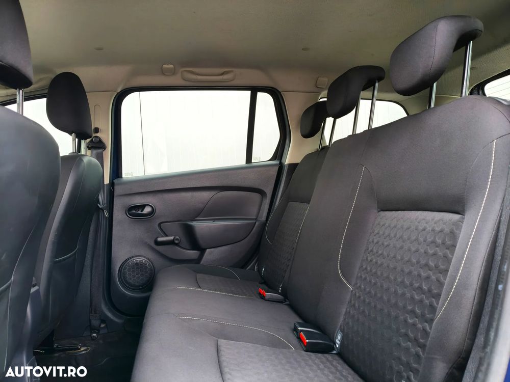 Dacia Logan MCV dCi 90 Laureate - 22