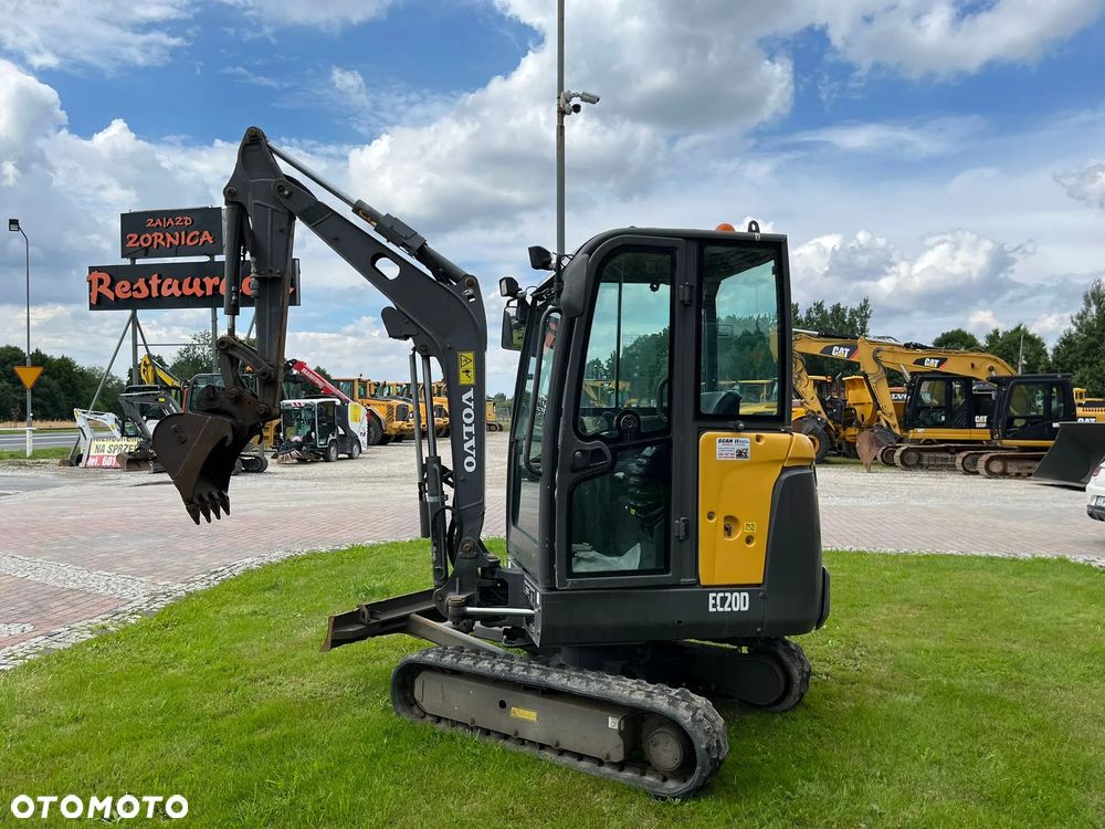 Volvo EC20D - 1