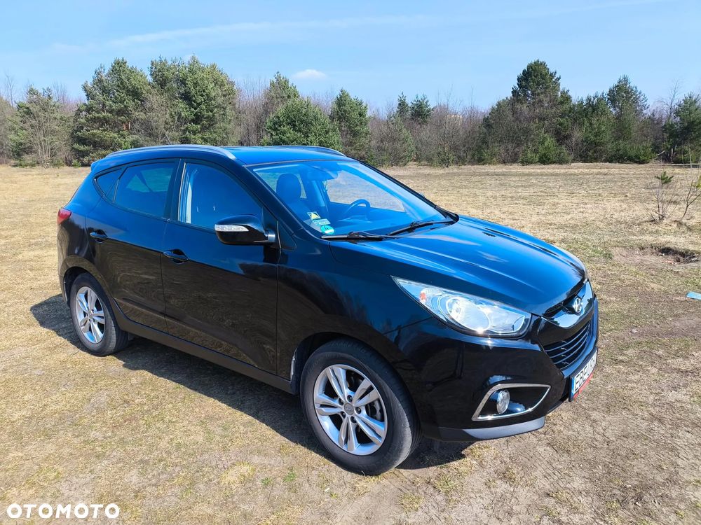 Hyundai ix35 1.7 CRDi 2WD Classic - 1