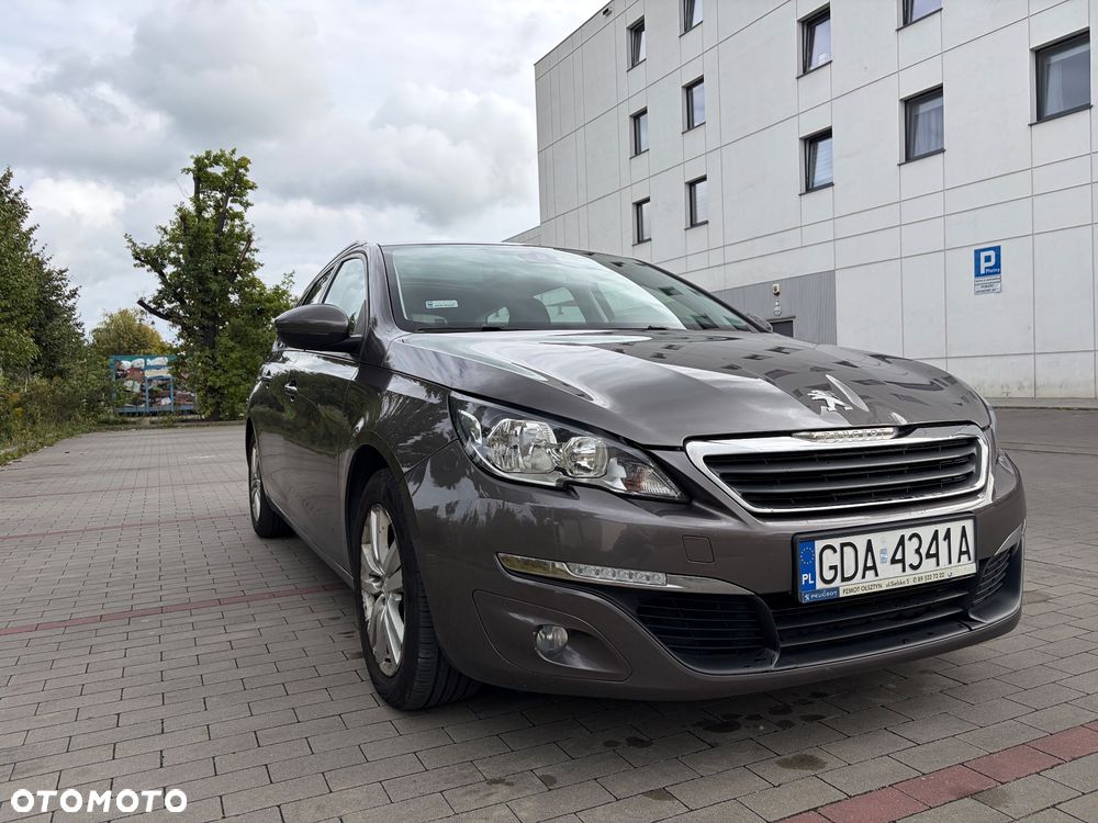 Peugeot 308 1.2 PureTech Active S&S - 1