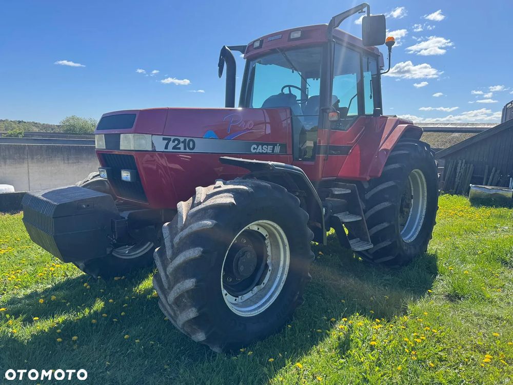Case IH Magnum 7210 Pro - 7