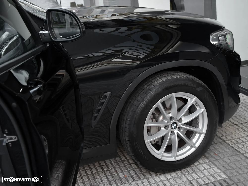 BMW X3 30 e xDrive - 28