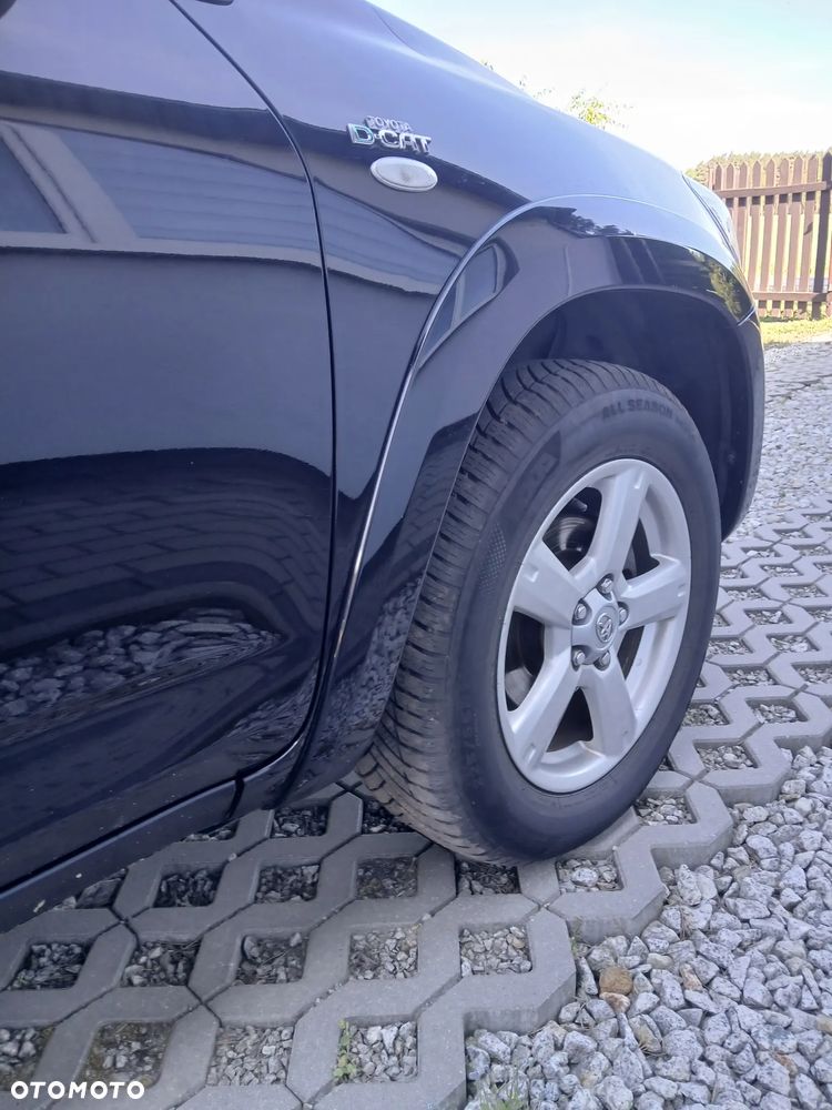 Toyota RAV4 2.2 D-4D Sol 180 - 9