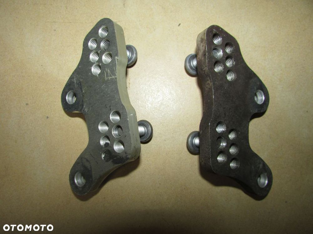 Suzuki SV 650 03-09 mocowania uchwyty adaptery setów - 2