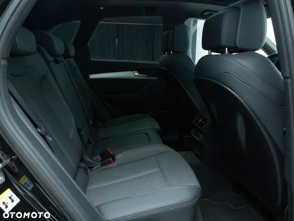 Audi Q5 40 TDI quattro S tronic S line - 33