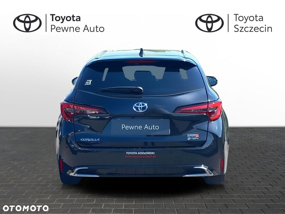 Toyota Corolla 2.0 Hybrid Style - 6