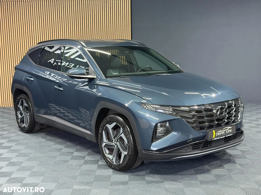 Hyundai Tucson 1.6 T-GDi HEV 2WD Prime - 3