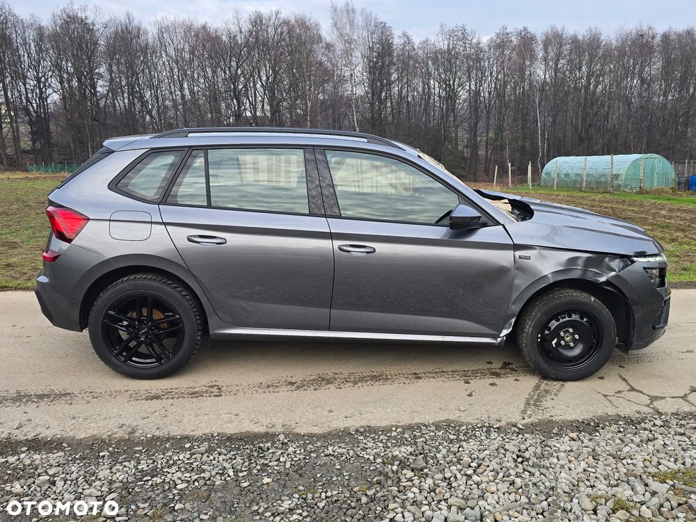 Skoda Kamiq 1.0 TSI Style - 6