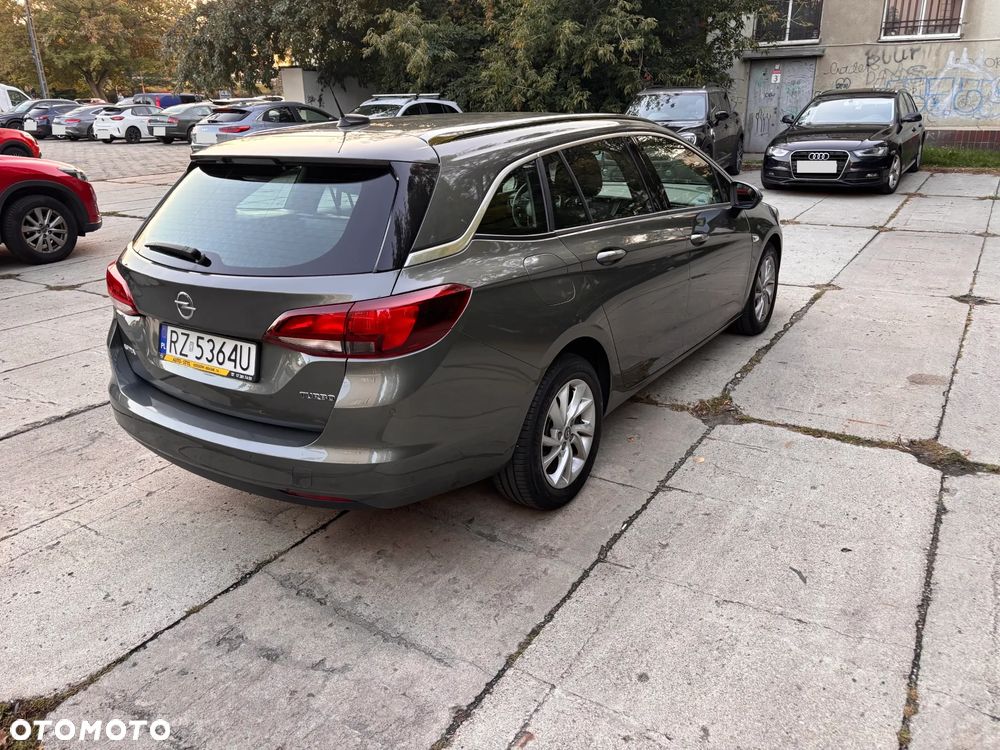 Opel Astra 1.4 T Elite - 5
