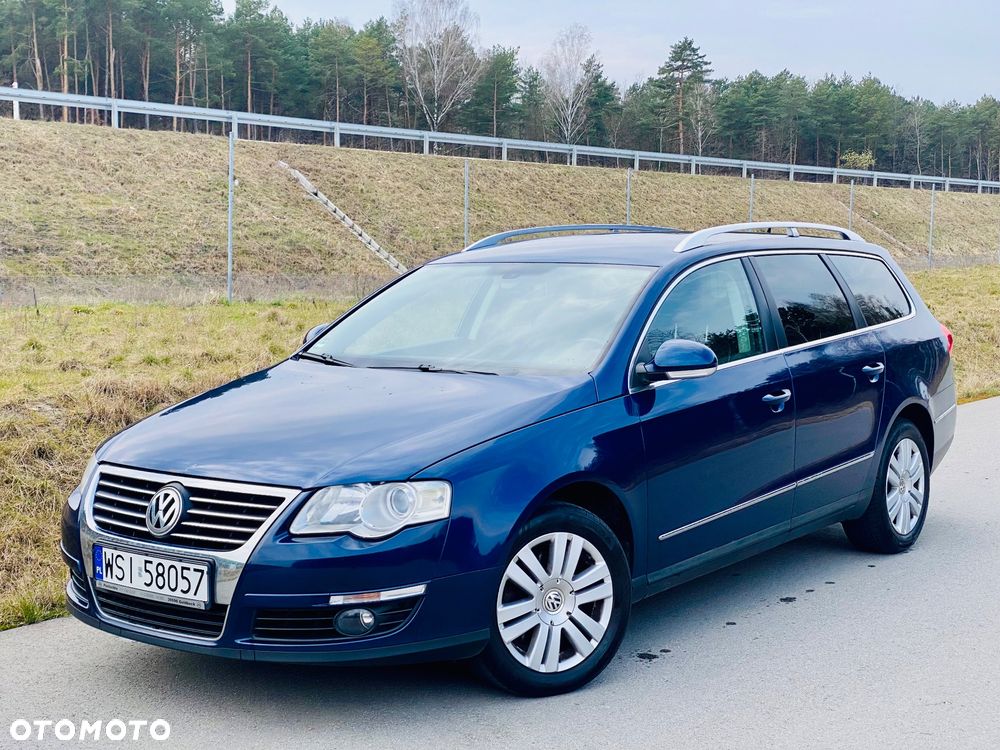 Volkswagen Passat 2.0 TDI Highline - 1