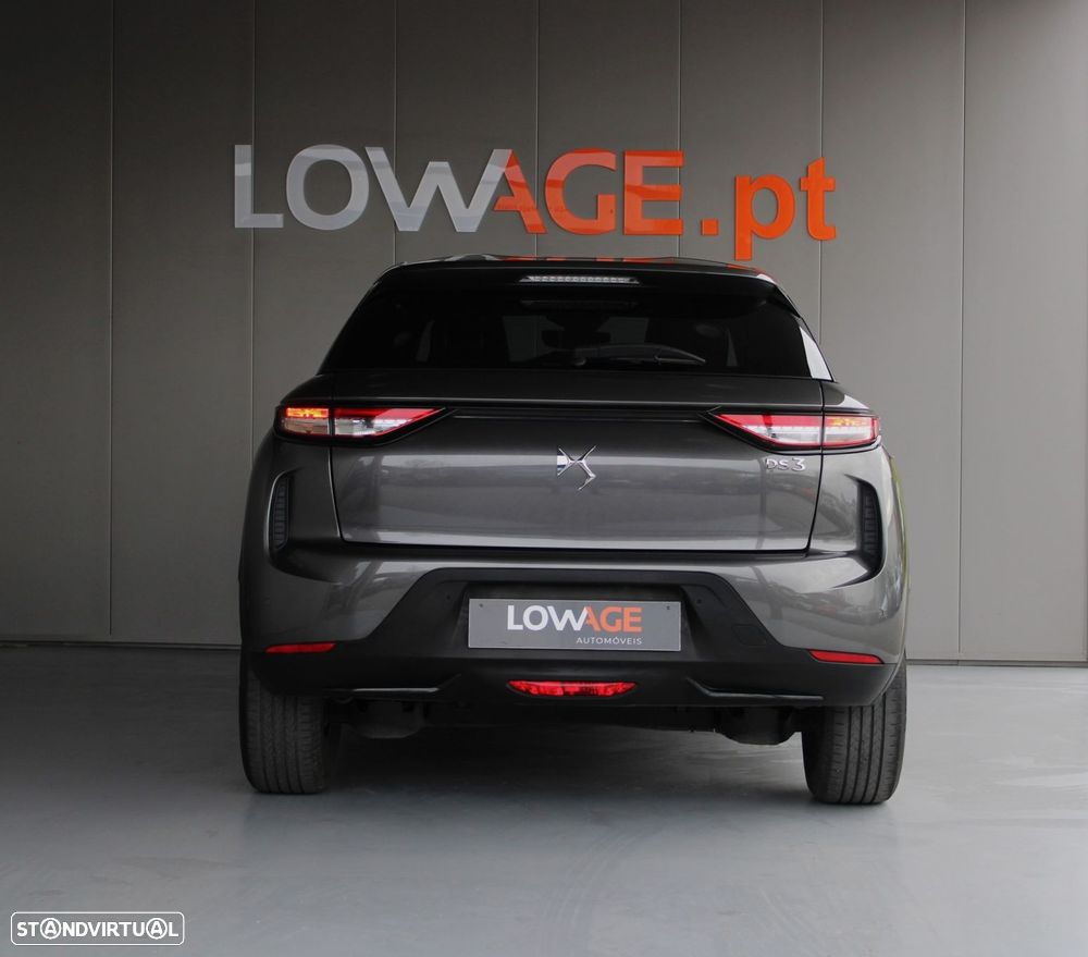 DS DS3 Crossback E-TENSE Faubourg - 25