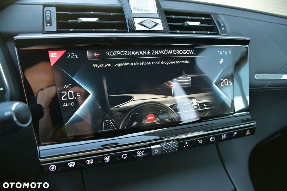 DS Automobiles DS 7 Crossback 1.6 E-Tense Rivoli - 39