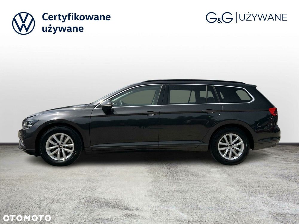 Volkswagen Passat 1.5 TSI EVO Business DSG - 2