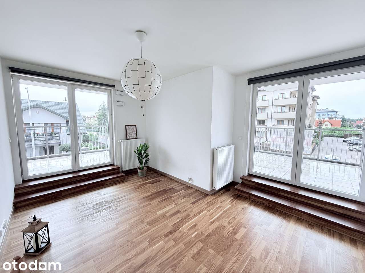 1 pokój | Ząbki | 33m2 | Taras 60m2