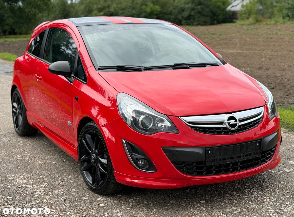 Opel Corsa 1.3 CDTI Color Edition S&S - 2