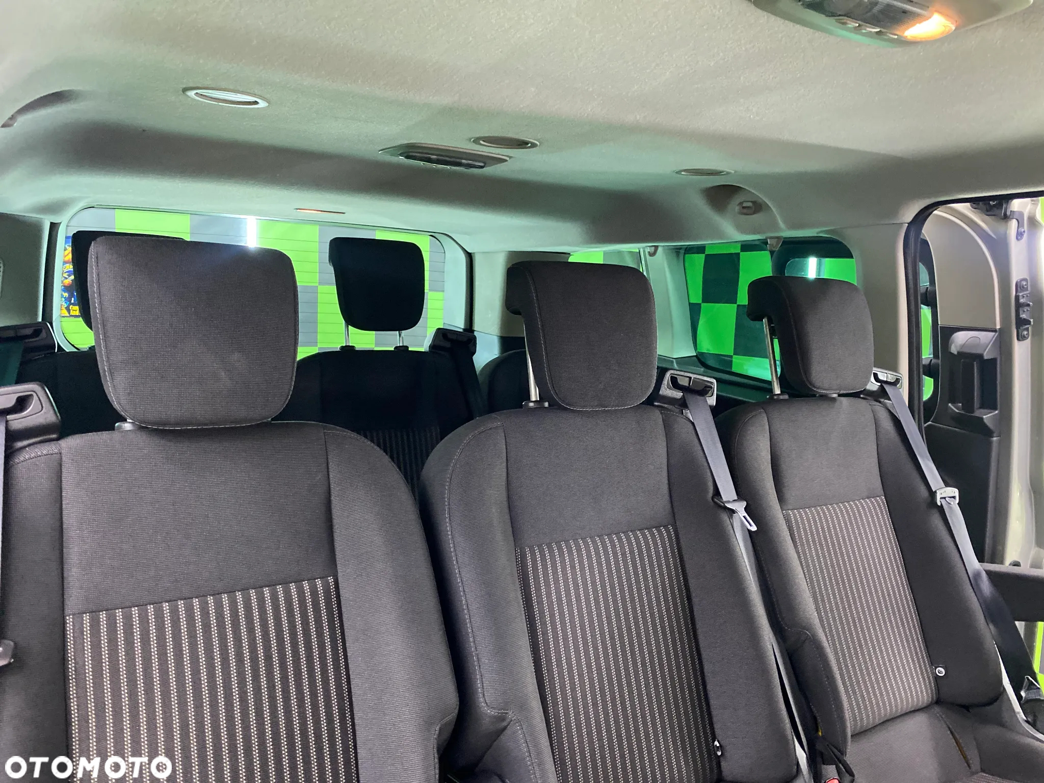 Ford Tourneo Custom 300 L2H1 VA Limited - 22