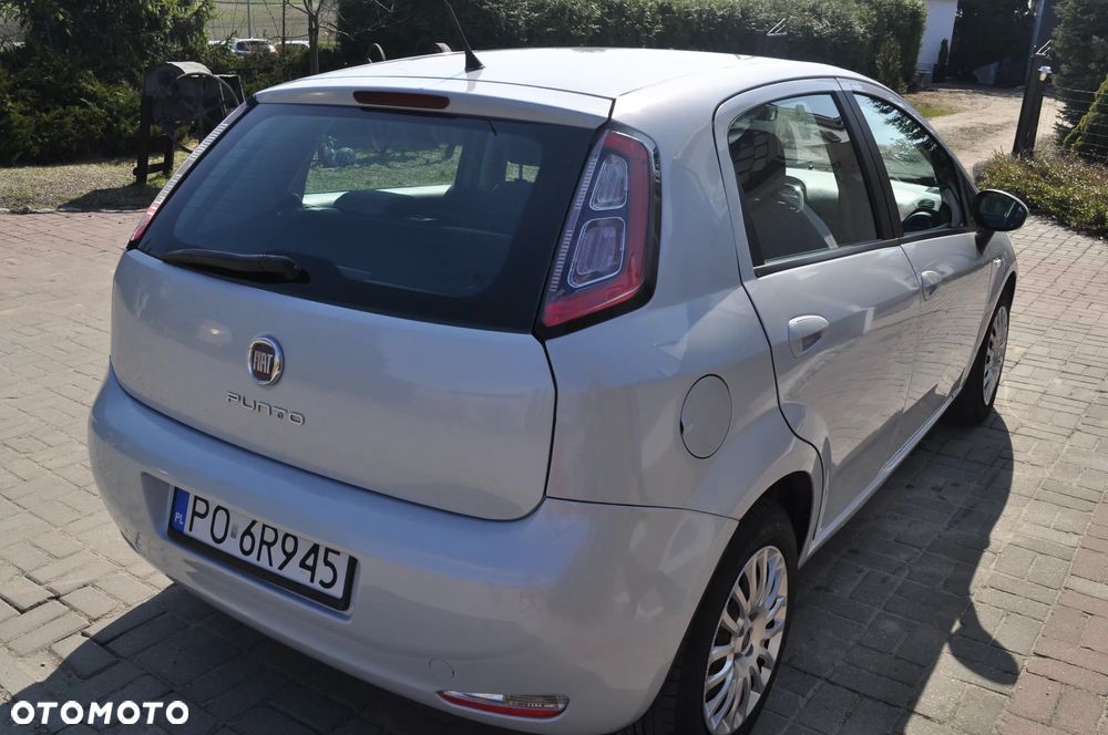 Fiat Grande Punto 1.3 Multijet 16V Sport - 8