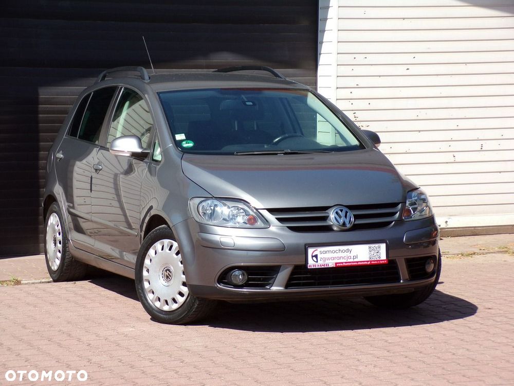 Volkswagen Golf Plus 1.6 Automatik United - 4