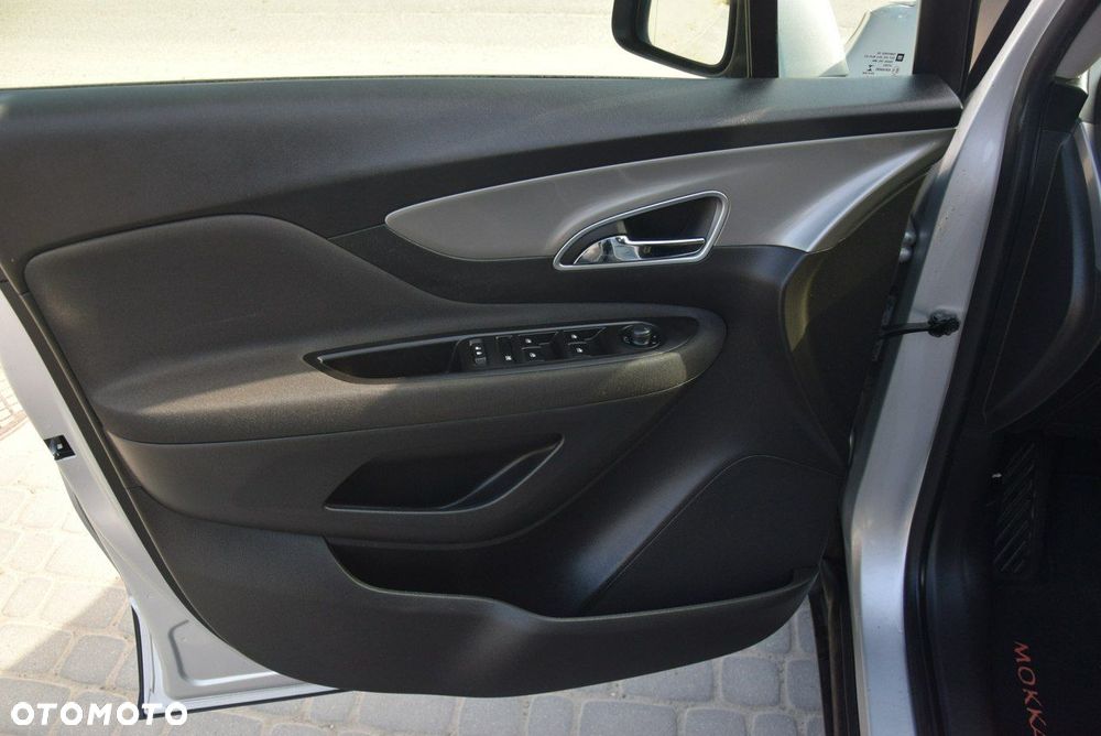 Opel Mokka 1.7 CDTI ecoFLEX Start/Stop 4x4 Edition - 13