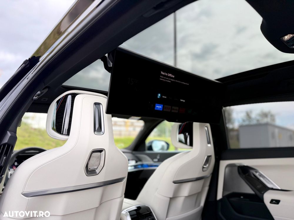 BMW Seria 7 740d xDrive - 17
