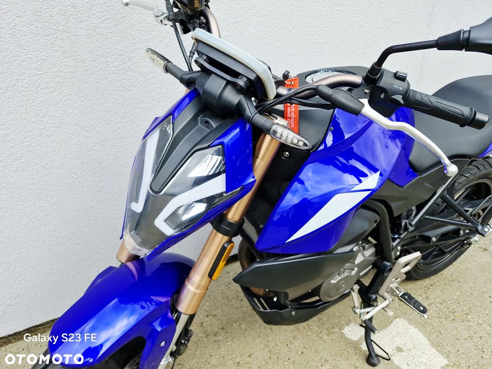 KTM Duke 125 - 8