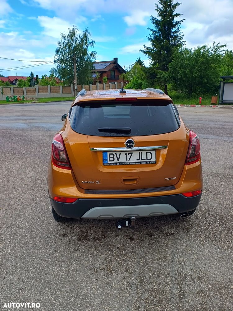 Opel Mokka 1.4 Turbo ECOTEC START/STOP Enjoy - 4