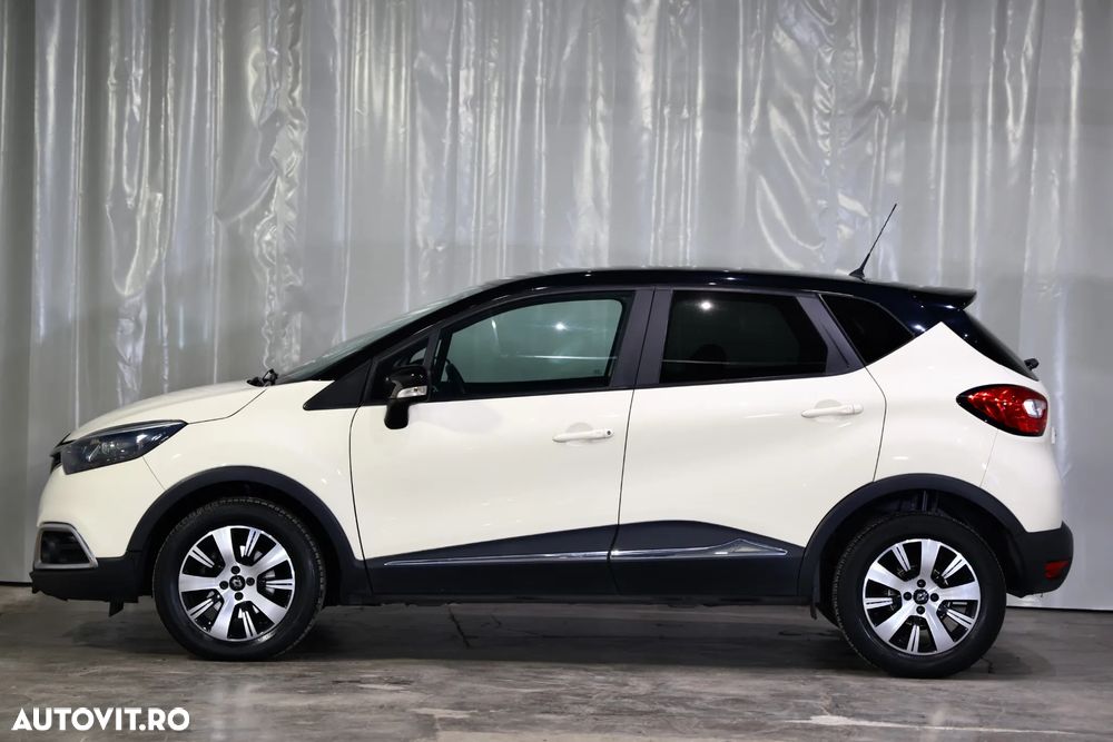 Renault Captur dCi 90 EDC Helly Hansen - 39