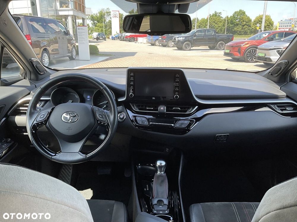 Toyota C-HR 2.0 Hybrid GR Sport - 11