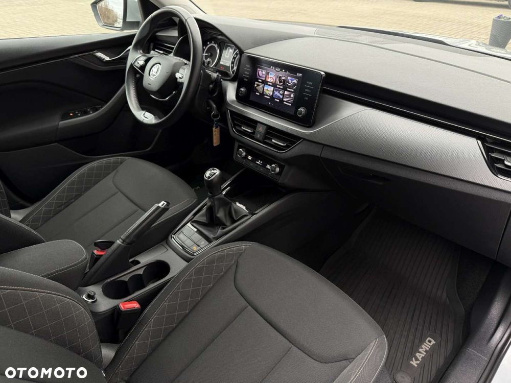 Skoda Kamiq 1.0 TSI Ambition - 35