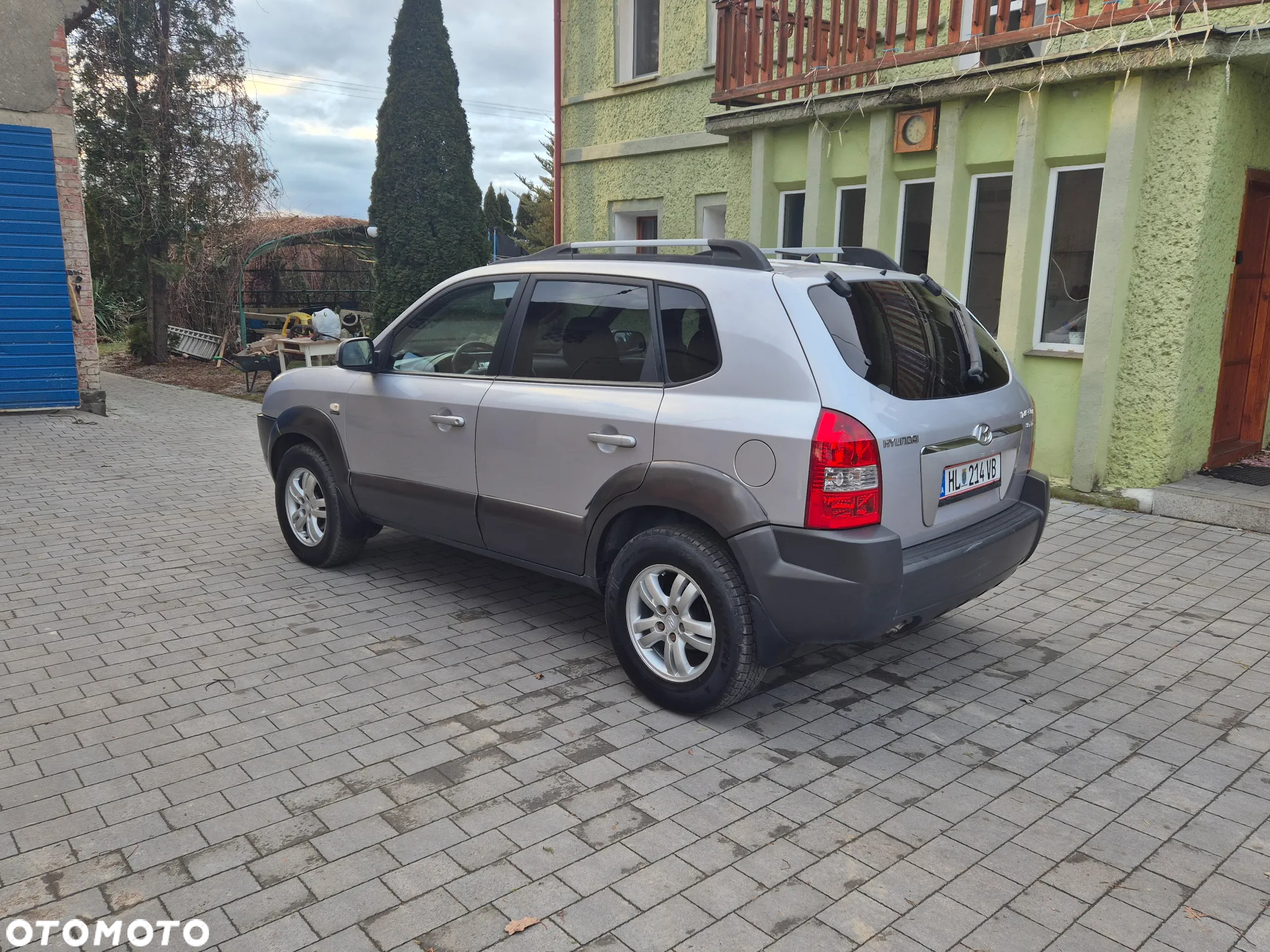 Hyundai Tucson 2.0 CRDi 2WD GLS - 5