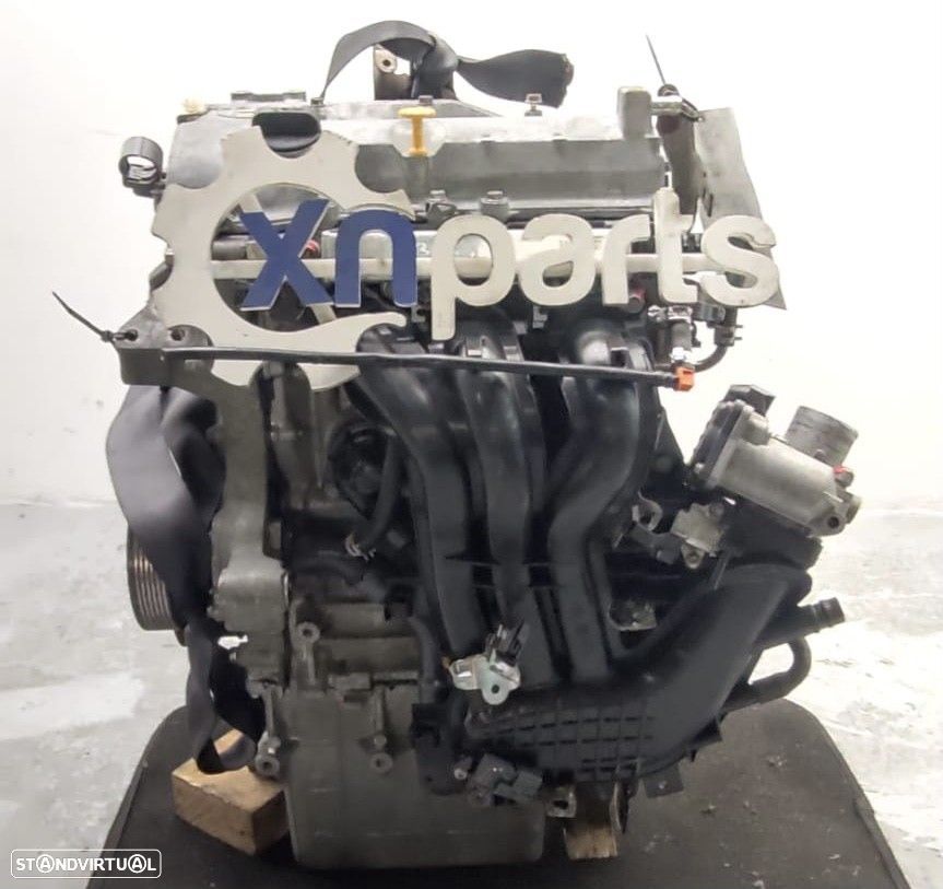 Motor Usado SMART FORTWO (451) 1.0 | 01.07 -  REF. M132.910 - 3