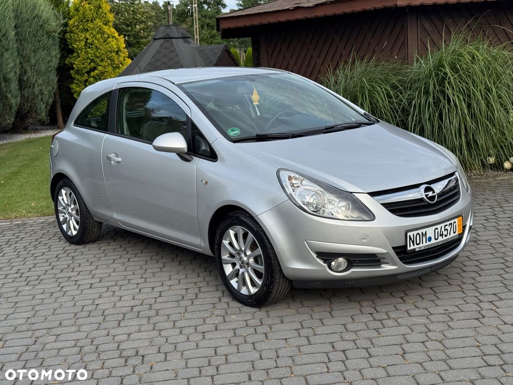 Opel Corsa