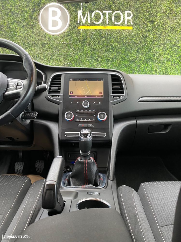 Renault Mégane ENERGY dCi 110 Start & Stop Dynamique - 18