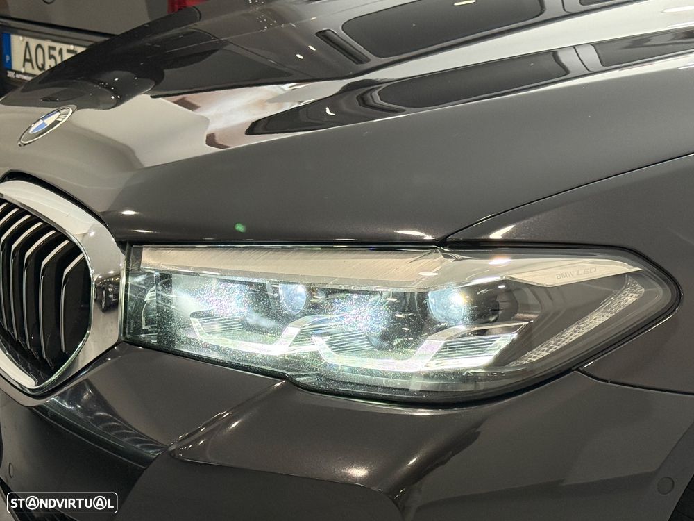 BMW 520 d Pack M Auto - 18